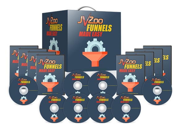 JVZoo Funnels Made Easy